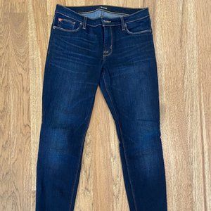 Like New Hudson Skinny Jeans